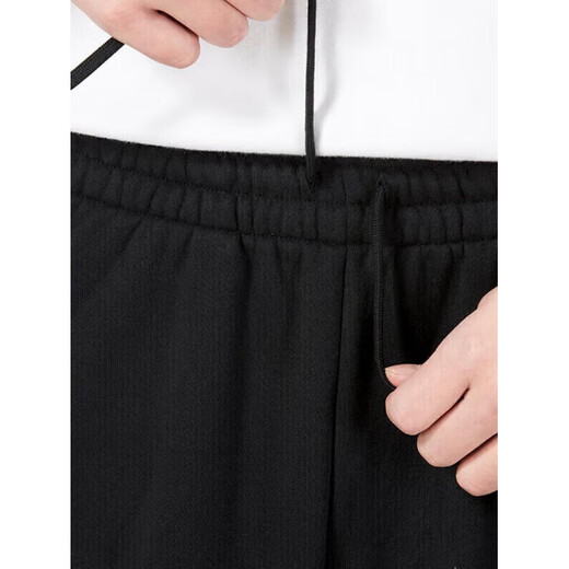 Adidas Shorts Herrenhosen 2025 Sommer neue Sporthosen Strickhosen Mode lose, komfortable atmungsaktive Casualhosen Fünf-Punkte-Hose IC9435/All Cotton/Inner Terry S