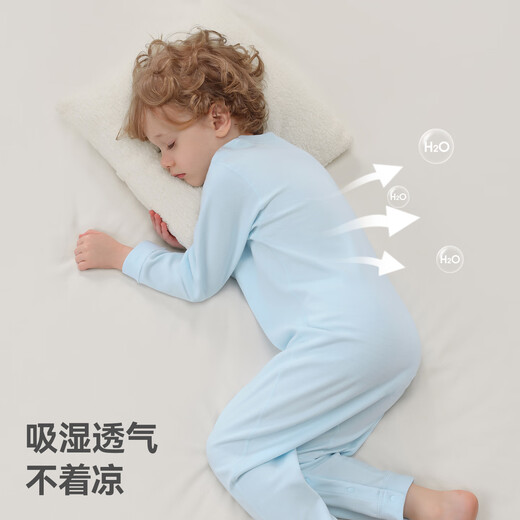 Betis baby pajamas 2025 new comfortable newborn baby jumpsuit autumn and winter home clothes for boys and girls