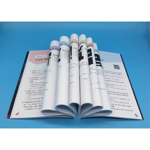 TOEIC New TOEIC Vocabulary Skills Book 3rd Edition (US) Edited by Dennis Jensen TOEIC New Question Type and TOEIC TOEIC English Reading and Listening Vocabulary Book Simulation Test Question Set