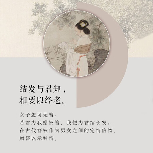 Enchanting cat sterling silver hairpin, ancient style hairpin, Hanfu step shake, new Chinese style hairpin, light luxury girl birthday gift, practical for ladies, lily flower butterfly foot silver hairpin + certificate, gift box