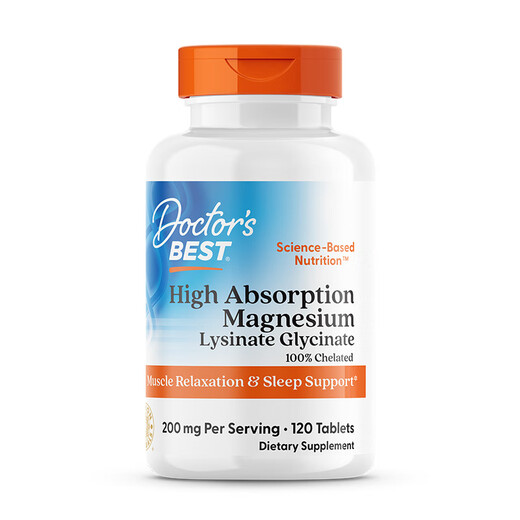Bestdoctors der besten Dotbes Hyperabsorbent Glycine Lysin 120 Tabletten 6 -mal Joint Relief Muscle 120 Tabletten
