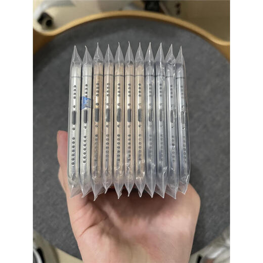 Suitable for Apple 11pro/11pm shell original disassembly mobile phone back shell glass back cover 11promax middle frame dark night green 9 new button tray iPhone11ProMax