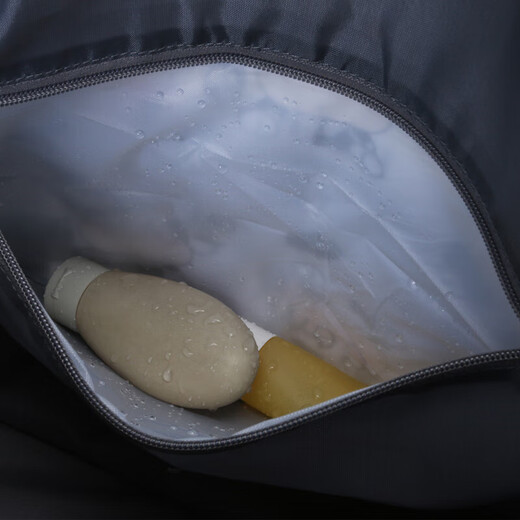 Hahainiao large-capacity women's portable travel bag fitness short-distance business trip luggage bag travel can be set with a trolley maternity storage bag