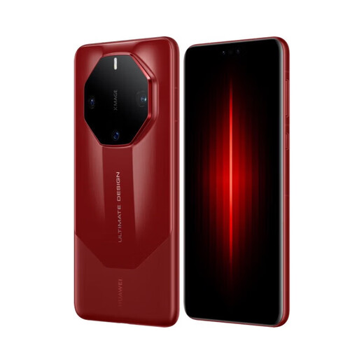 Huawei exhibition machine Mate60RS Extraordinary Master NFC infrared remote control Beidou satellite communication mobile phone Ruihong 16GB+1TB