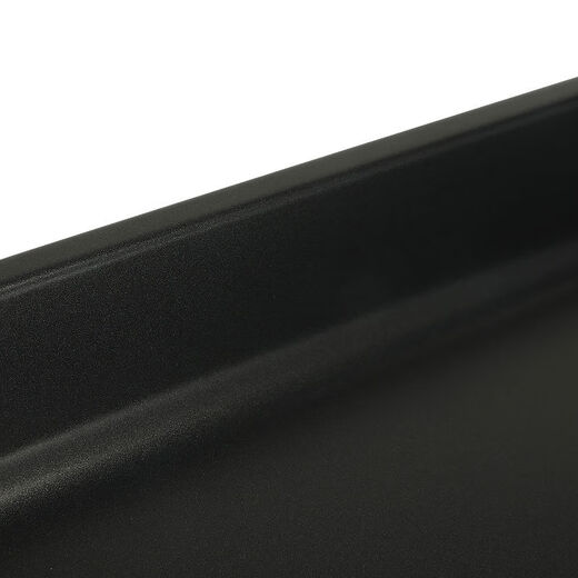 Steam oven baking pan GN12 square non-stick baking pan is suitable for Rational Fagor Just Gold Armor 12*60mm non-stick punched baking pan