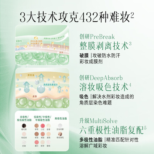 Zhubentanjianci's new product of the same type, cloud sandalwood plant extract, watery cleansing oil, gentle makeup removal 30ml