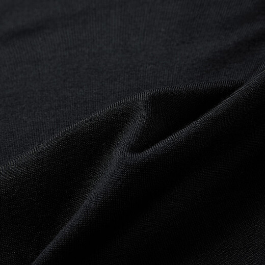 Свитер YOUNGOR All Wool 2025, черный, 2XL, 115 см (рекомендуемый вес 180–190 Джин Джин равен 0,5 кг)