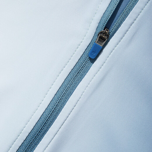 Le coq sportif professional cycling Le Coq French Rooster summer men's gradient breathable short-sleeved cycling jersey gray blue L