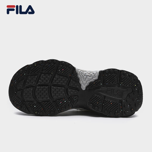 FILA official women's shoes FERN modern sports shoes 2025 fern straw shoes casual shoes dad shoes