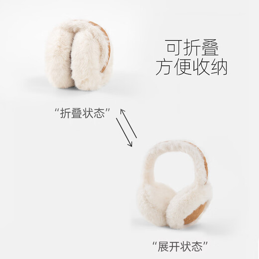 Eyeball earmuffs winter women's suede plush women's warm earmuffs ear wrap ear warm ear coverings cycling ear caps to protect against cold and freezing