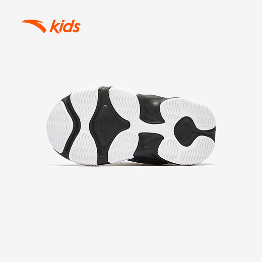 ANTA Children's Cotton Shoes Baby Boys 2025 Winter Outdoor Series Warm Cotton Shoes A12440056H