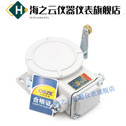Shanghai Qiaozheng BLX1012 explosion-proof travel switch explosion-proof switch for cranes BLX10-12