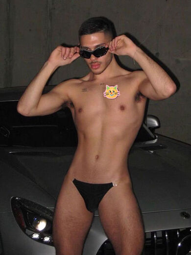 Small Men's Men's Underwear Invisible Belt Sexy Thong Bikini Low Waist Men's Ice Silk White T-Pants gay0 White M