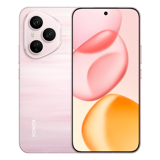 Honor 400 Pro new 5G mobile phone quicksand powder 16+512GB official standard configuration