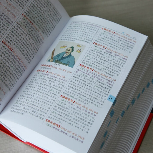 现代汉语词典第7版+成语大词典 彩色最新修订 2本套 商务印书馆官方正版学生工具书现代汉语词典第7版2025最新版可搭牛津高阶初阶中阶英汉双解词典古汉语