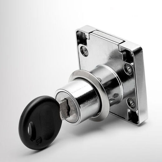 
Huaxia Xiao Doctor 13822 universal office desk drawer lock wardrobe cabinet door lock furniture lock mutually open 138-22 Xiao Doctor drawer lock routine