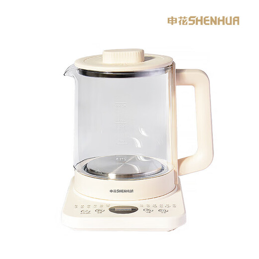 Health Pot 1.8L Fully Automatic Tea Kettle Flower Teapot Tea Maker 24h Appointment Kettle 12-Hour Intelligent Constant Temperature 11-level Temperature Control Electric Kettle 2.2L Hot Selling 14 Health Functions