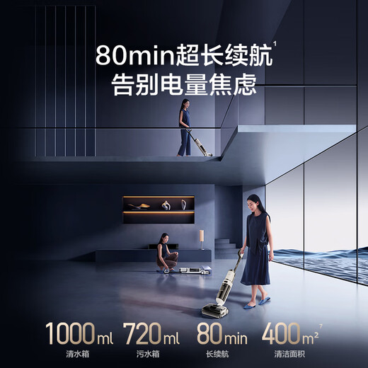 Timcovowan Stretch, версия для мытья в горячей воде. Длительное время автономной работы: 80 минут. Бесшумная сушка. Скруббер для плоских полов. Всасывание и мытье полов без ворса. Универсальный автоматический робот для мытья полов.