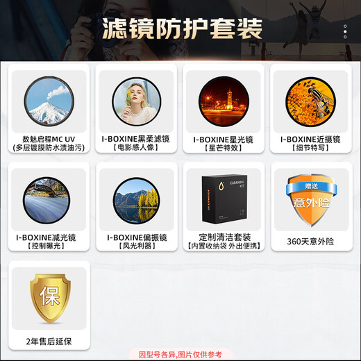 Canon RF75-300mm F4-5.6 full-frame telephoto zoom lens lightweight design suitable for ecological/sports photography