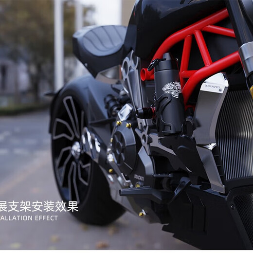 GISAEV Motorcycle Bike Water Cup Holder Water Bottle Cage Scooter Water Bottle Beverage Holder Assembly Accessories Equipment Water Holder Black Handlebar Style