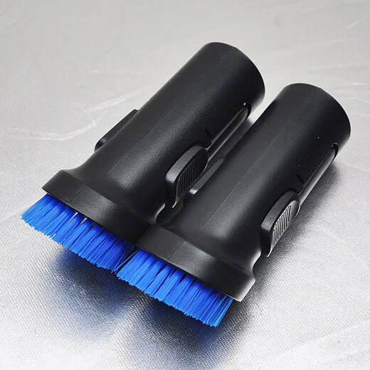 Adapted to Philips vacuum cleaner FC863283 9576 FC9588 9732 9728 Hose brush nozzle One-piece