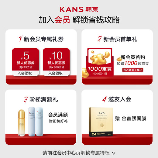 Han Shuhong esperma polipéptido polipéptido elástico y tierno loción de piel tierna 20 ml apretando el paquete de viaje hidratante antihorolas hidratantes