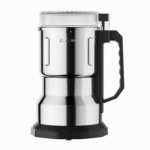 AULDA AULDA Chinese herbal medicine crusher ultra-fine grinding household small grain dry grinding crushing grinding powder 500g main machine with blade