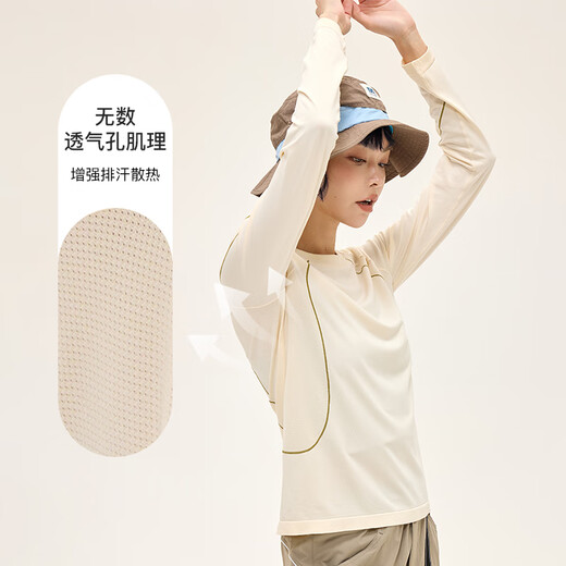 Lela LEORREY sports tops T-shirt women's long-sleeved autumn and winter new fitness clothes beautiful Pilates running training clothes yoga clothes