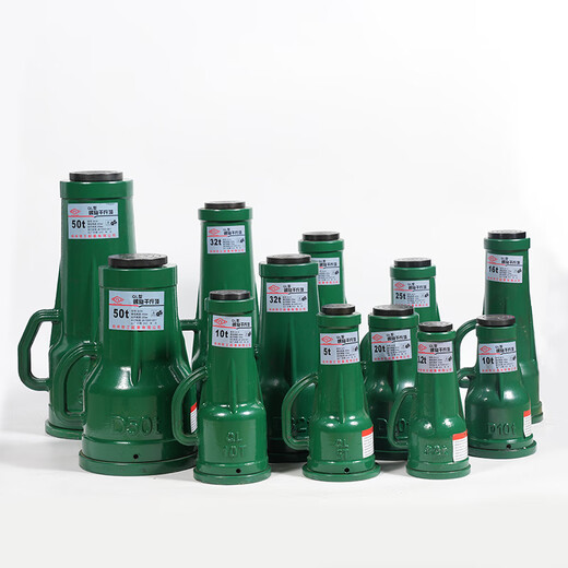 Spiral Thousand Jin Jin entspricht 0,5 kg. Top mechanische Getriebeschraube Thousand Gold Top umgekehrte horizontale Handkurbel 3 Tonnen 5T 10 Tonnen 32 Tonnen nationaler Standard 5 Tonnen