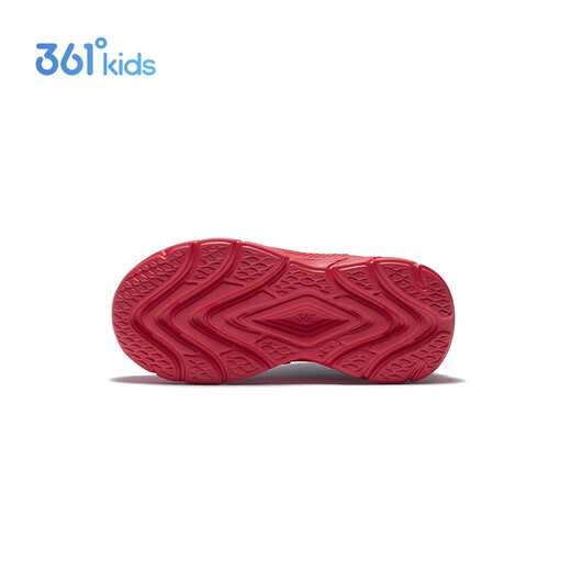 361 Children's Cotton Shoes 2025 Winter Light Cushioning Plus Velvet Warm Sports Running Shoes for Men, Women, Small, Medium and Large Children Black 32