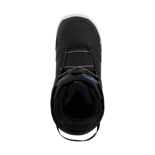 BURTON Burton 26 nuevos zapatos de snowboard SMALLS BOA raquetas de nieve para niños 243821 listos para la venta NEGRO 36.5 5K