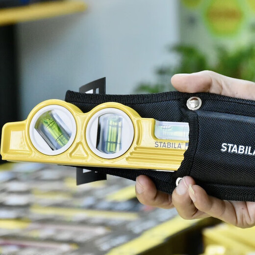STABILA torpedo level 81S multifunctional mini magnetic measuring level 25cm17832