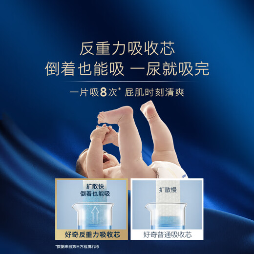 Huggies Blue Label Butt Mask Pull-Up Pants XL34 (12-17kg) Diaper and Hip Protector Reduce Redness by 30%