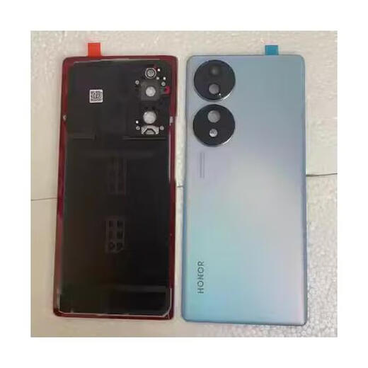 Suitable for Honor 70 back cover disassembly 70pro original original back case glass pro+battery cover mobile phone case Honor 70Pro original back cover bright black