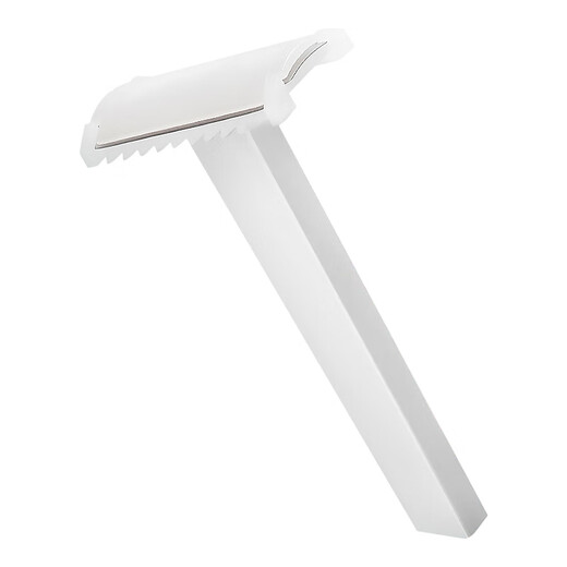 FIT MOMENT medical skin preparation knife double-edged disposable skin preparation razor shaving private parts shaver armpit dehairing knife 6 pieces