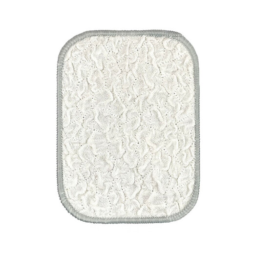 Fishing equipment silver wire rag cotton yarn double-sided dishcloth bubble towel dish brush cleaning thickening pot wiping artifact Baijie 1 piece