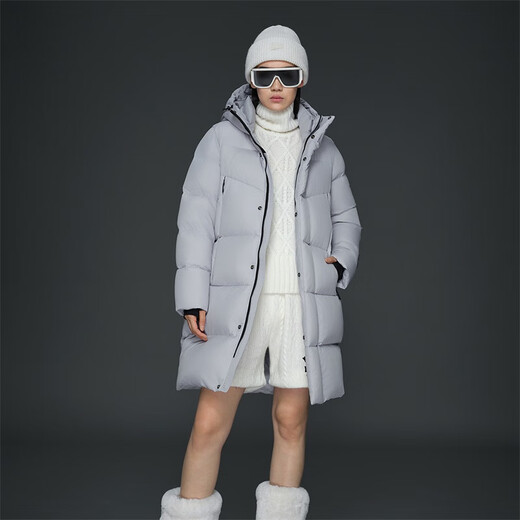 Govan Black Gold Goose Down Jacket Function 5.0 Six Plates 2025 New Men and Women Same Style Thickened Down Jacket Purple Gold No. 3 S