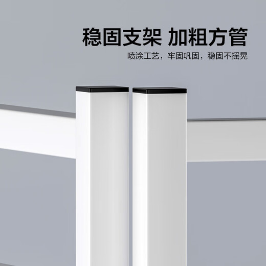 Warner new medical screen partition medical clinic hospital health room beauty salon health mobile folding pulley PF116