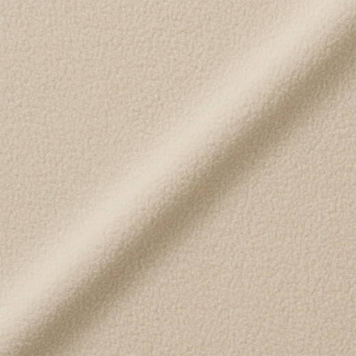 MUJI Baby Fleece Vest Children's Clothing Children's Vest Boys and Girls Autumn 25 CC27ZA5A Light Yellow 100/56A