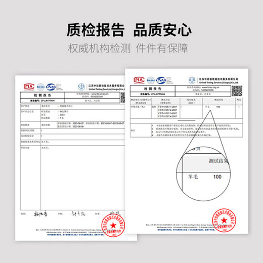 Jules Scarf Girls 2025 New Pure Wool Scarf Women's Autumn and Winter New Year New Year's Day Birthday Gift for Girlfriend