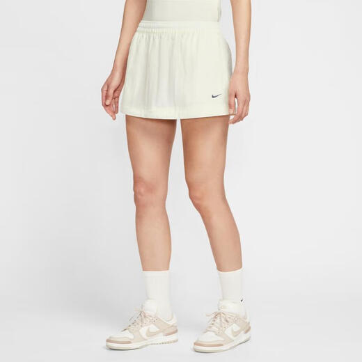 
Nike (NIKE) 2025 Women's AS NSW WVN MR MDI SKT GCEL Skirt IH9275-047 S
