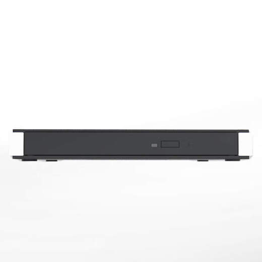 JS Bravde外置蓝光刻录机USB3.0TYPE-C移动DVD光驱支持3D50G台式机电脑通用 黑壳黄边