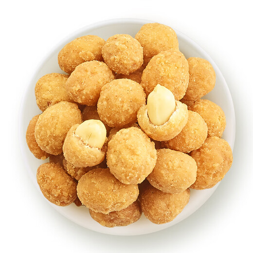 Laiyifen multi-flavor peanuts 186g sweet and spicy daily roasted nuts and dried fruits casual snacks and drinks