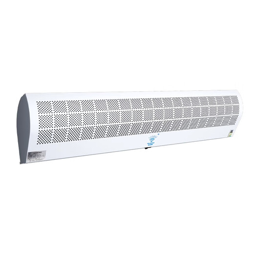 Diamond brand strong wind model air curtain machine, natural air air curtain, commercial warehouse door entrance, restaurant store shop special purpose, 1.8 meters, button + remote control socket, strong wind model