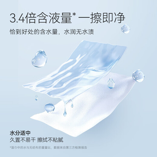 Jingdong Tokyo-made antiseptic wipes 80 pieces * 4 packs. Disinfectant wipes. Non-alcoholic wipes can inactivate 99% of viruses.