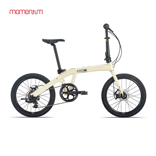 Giant iThink Expressway Disc LTD 2 portable 7-speed 20-inch leisure folding bicycle plain white_20 13_suitable for height 155-180c 20 inches_20 inches