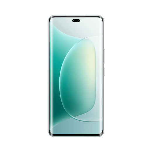 Honor 300Pro 5GAI mobile phone, DSLR-level Yagu portrait, Oasis eye protection screen, third generation Snapdragon 8, Chaka Green, 12GB+512GB, stand-alone + third-party brand fast charging + nationwide warranty