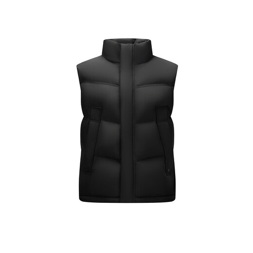 Semir down vest men's winter 90 down waterproof jacket unisex couple loose stand-up collar top 101724103201