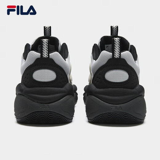 FILA FILA Pea Shoes Women's Shoes Dad Shoes Sports Shoes 2025 Winter Shoes Bread Casual Shoes