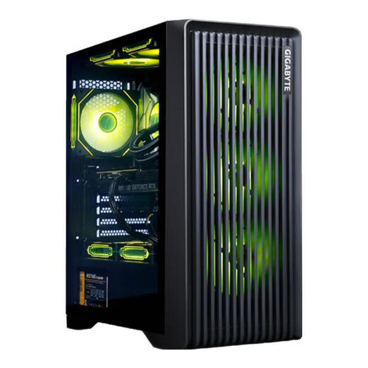 Inno3D Magic Blade 504 U5 225/32G/1TB solid-state desktop computer game desktop computer host complete set